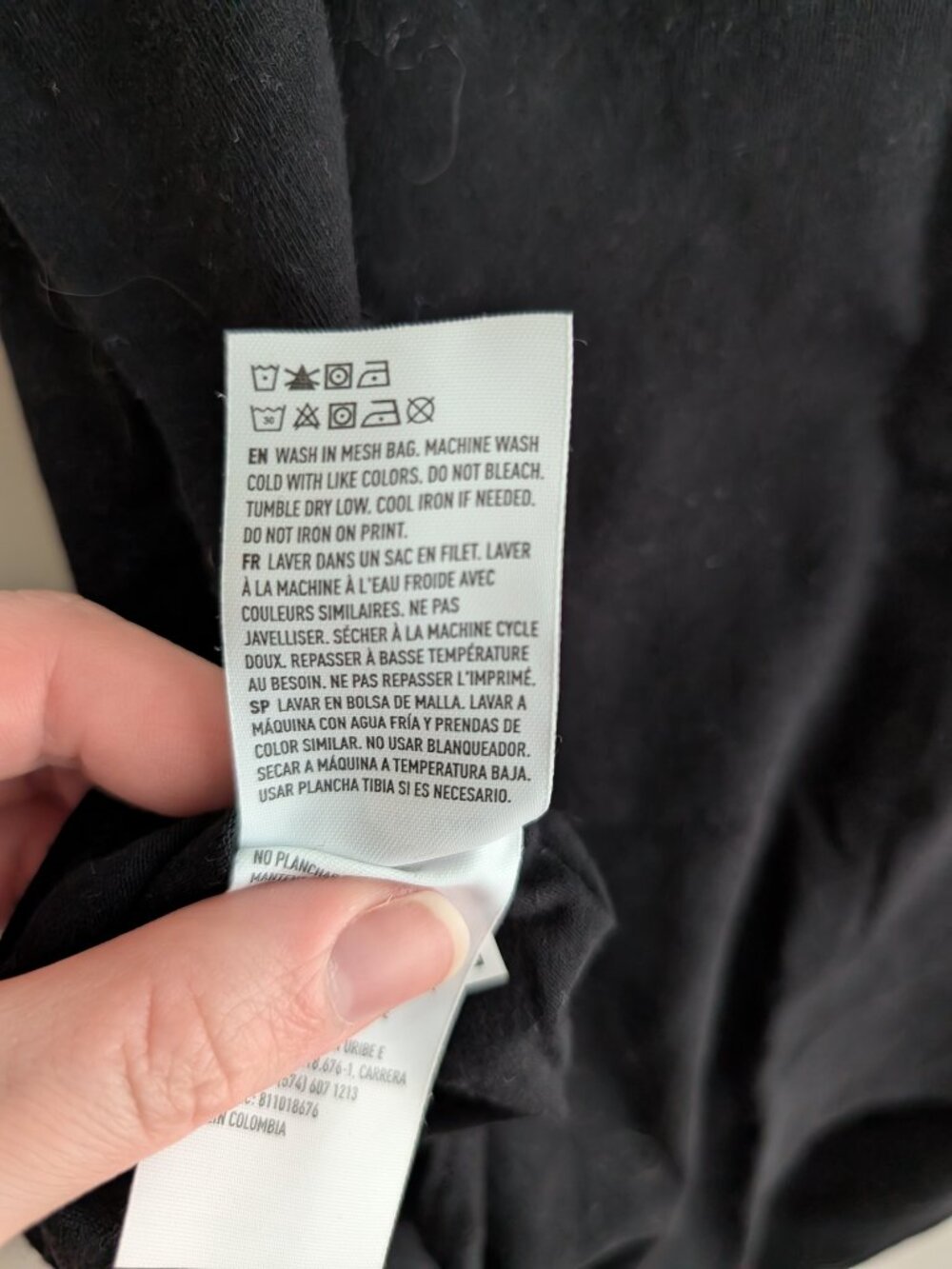 American Eagle Bow Strap Bodysuit - Picture 7 of 7